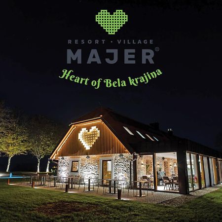 Resort Village Majer Gradac Екстериор снимка