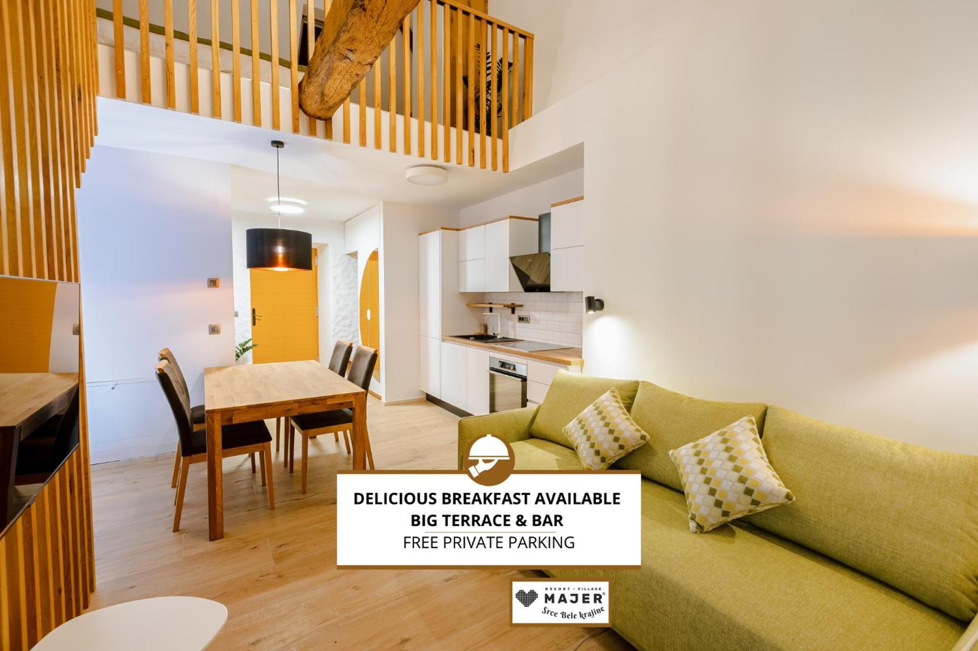 Resort Village Majer Gradac Екстериор снимка